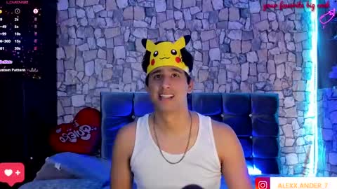 Snapshot of derekk_cute chatting on 01/27/25, 02:31 DEREKK online show from 01/27/25, 02:31