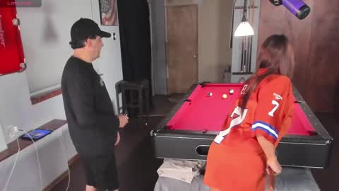 Derrick 52 and Brittany 50 online show from 02/11/25, 03:40