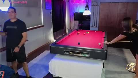 Derrick 52 and Brittany 50 online show from 12/15/25, 07:18