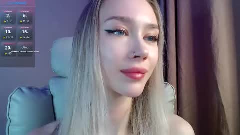 Ari online show from 10/22/25, 05:56