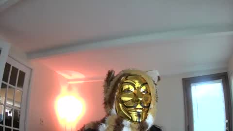 Snapshot of desertfoxohio chatting on 09/30/25, 10:26 DutchMasterFox online show from 09/30/25, 10:26