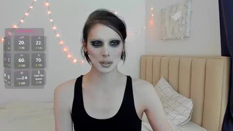 Snapshot of deserve_dessert chatting on 02/16/26, 06:31 Domi online show from 02/16/26, 06:31