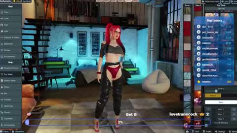 Snapshot of deshonesta chatting on 02/16/26, 05:25 The Goddess online show from 02/16/26, 05:25