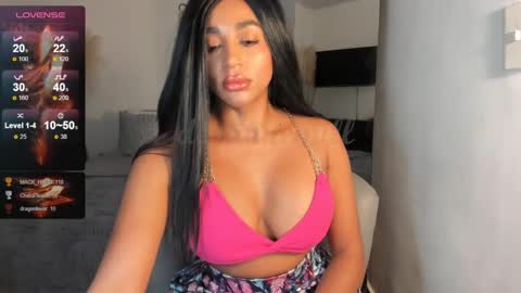 Destinne Mill online show from 01/14/25, 02:53