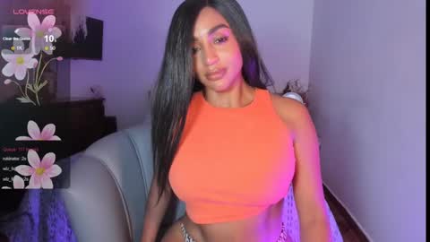 Destinne Mill online show from 02/02/25, 02:56