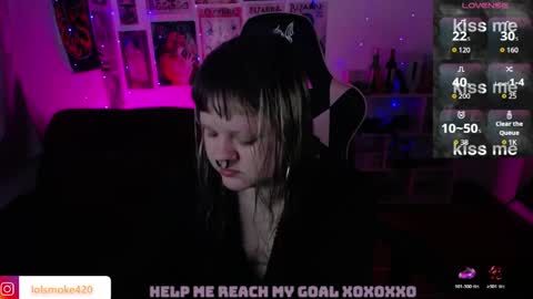 Lola Bdsm and fries online show from 04/26/26, 02:15