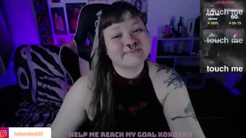 Lola Bdsm and fries online show from 05/17/26, 02:57