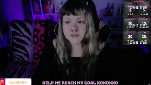 Lola Bdsm and fries online show from 05/23/26, 05:06