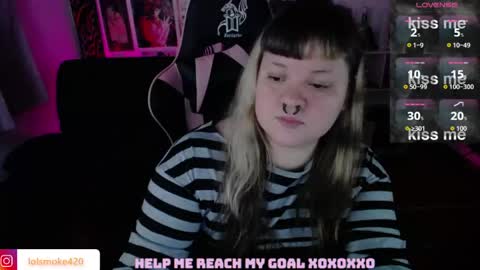 Lola Bdsm and fries online show from 06/03/26, 02:33