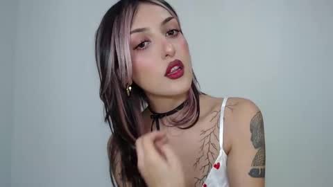 Angel Boo and Adrian online show from 09/20/25, 07:04