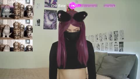 Snapshot of deviliaaa chatting on 12/13/24, 12:50 Devil online show from 12/13/24, 12:50