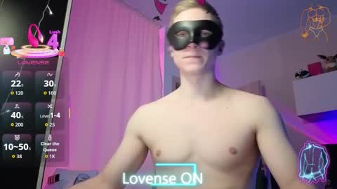 Devilinmask666 online show from 01/09/26, 05:37