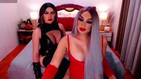 Snapshot of devilious_meranda chatting on 01/14/25, 06:45 MISS MERANDA online show from 01/14/25, 06:45