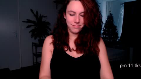 Snapshot of devilishwendy chatting on 01/13/25, 09:52 Wendyin pvt all from tipmenu free except anal and big dildo online show from 01/13/25, 09:52