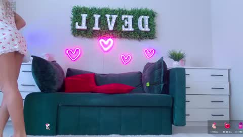 Devill2222 online show from 06/21/26, 12:52