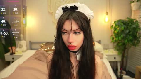  CIBELLE  online show from 12/03/25, 04:16