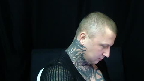 Snapshot of devilwithtats chatting on 03/20/26, 11:15 Lucian online show from 03/20/26, 11:15