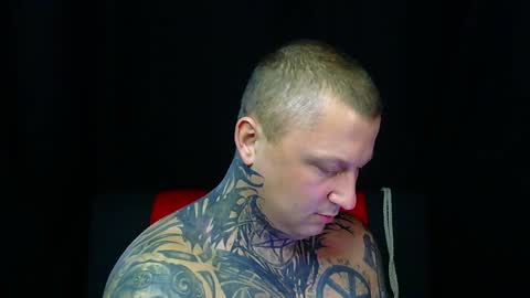 Snapshot of devilwithtats chatting on 03/23/26, 08:18 Lucian online show from 03/23/26, 08:18