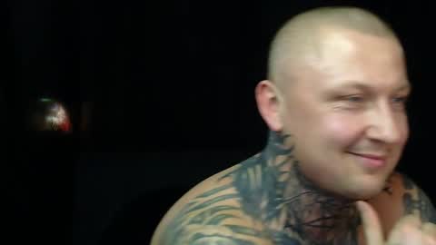 Snapshot of devilwithtats chatting on 03/26/26, 12:11 Lucian online show from 03/26/26, 12:11