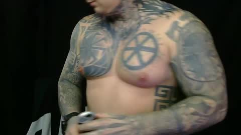 Snapshot of devilwithtats chatting on 03/27/26, 11:21 Lucian online show from 03/27/26, 11:21