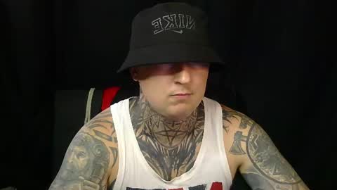 Snapshot of devilwithtats chatting on 07/22/26, 09:45 Lucian online show from 07/22/26, 09:45