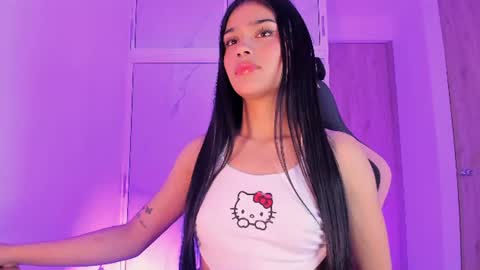 Snapshot of devours_fire chatting on 06/20/26, 02:47 Sara 3 online show from 06/20/26, 02:47