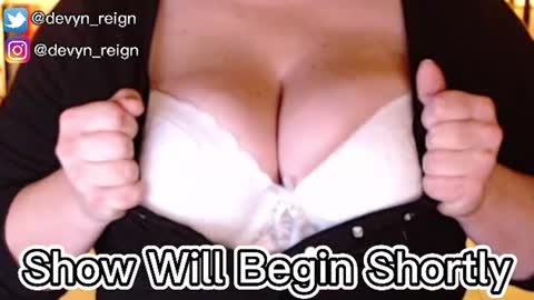 Devyn Reign online show from 07/12/26, 04:47