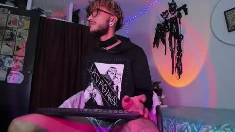 dex_ak586 online show from 03/18/26, 03:53