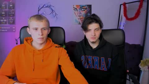 Dekster online show from 12/18/25, 08:26