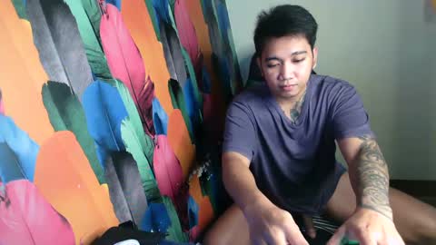 DeymCum online show from 02/09/25, 03:45