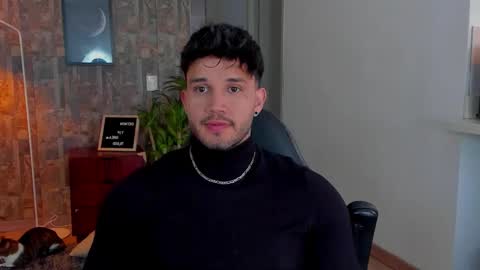 JULIAN online show from 12/20/25, 08:38