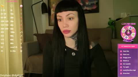 dgtlgrl online show from 11/17/25, 12:11