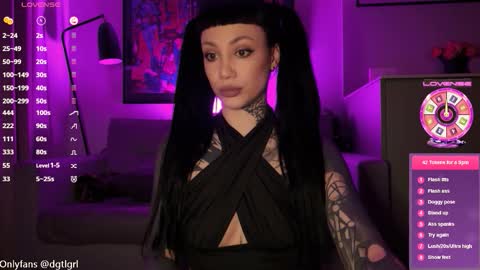 dgtlgrl online show from 11/28/25, 05:48
