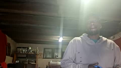 Marcus D-von Steel as the raunchy ass sniffer thrill me with your online show from 11/28/25, 10:18