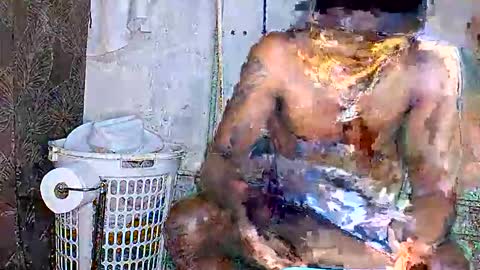 Marcus D-von Steel as the raunchy ass sniffer thrill me with your online show from 12/22/25, 11:07