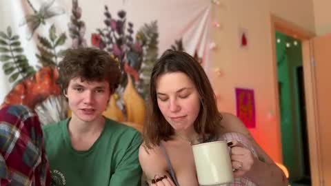 Di Alex online show from 02/27/25, 01:38