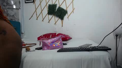 Snapshot of diabla_sexyboobs chatting on 10/14/25, 03:51 D I A B L A online show from 10/14/25, 03:51