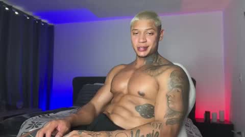 Diego online show from 10/24/25, 09:00