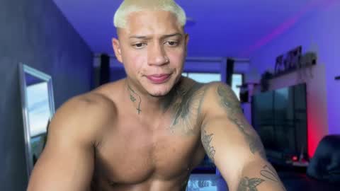 Diego online show from 11/03/25, 10:32