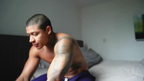 Diego online show from 12/04/25, 02:37