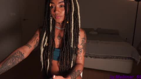 Snapshot of diamon_kataleya chatting on 01/24/25, 11:12 Melissa My schedule 10pm time Colombia online show from 01/24/25, 11:12