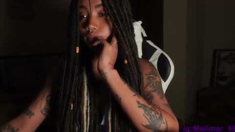 Snapshot of diamon_kataleya chatting on 02/18/25, 07:32 Melissa My schedule 10pm time Colombia online show from 02/18/25, 07:32