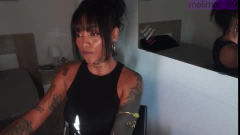 Snapshot of diamon_kataleya chatting on 10/04/25, 08:12 Melissa My schedule 10pm time Colombia online show from 10/04/25, 08:12