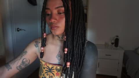 Snapshot of diamon_kataleya chatting on 03/25/26, 01:50 Melissa My schedule 10pm time Colombia online show from 03/25/26, 01:50