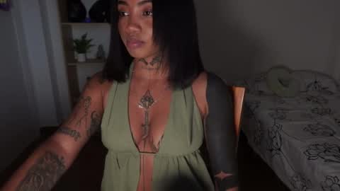 Snapshot of diamon_kataleya chatting on 06/02/26, 01:02 Melissa My schedule 10pm time Colombia online show from 06/02/26, 01:02