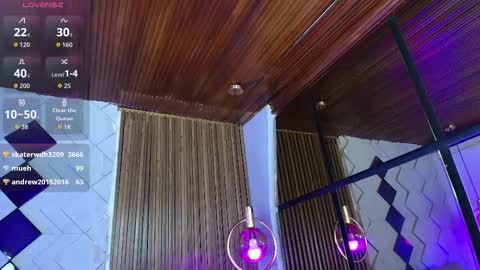 Camila and Megan online show from 10/25/25, 07:08