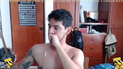 Bruno Diamond online show from 12/13/24, 05:00