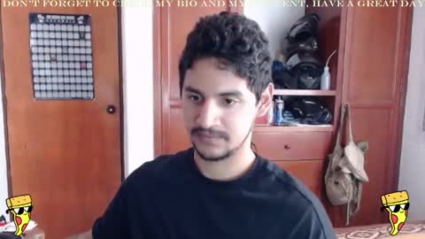 Bruno Diamond online show from 01/12/25, 04:29