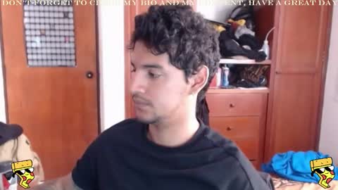 Bruno Diamond online show from 01/22/25, 03:18