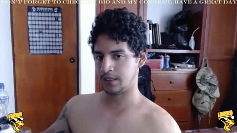 Bruno Diamond online show from 02/05/25, 02:59